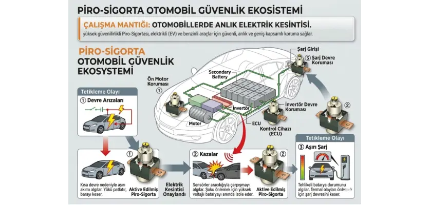 Pyro-Fuse Çözümleri