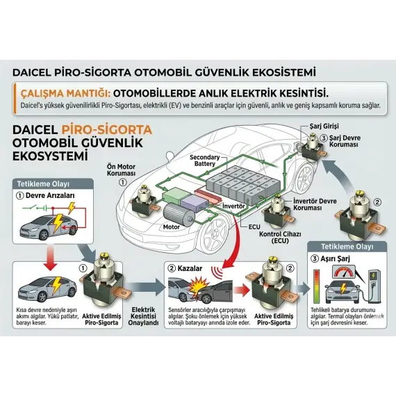 Pyro-Fuse Çözümleri